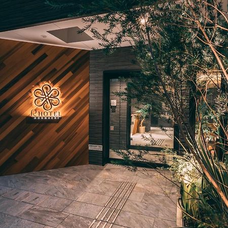 R Hotel Honmachi Oszaka Kültér fotó