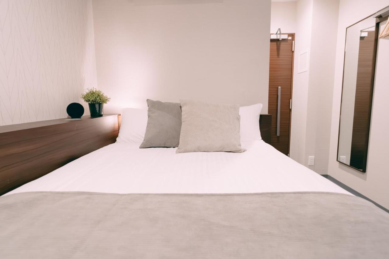 R Hotel Honmachi Oszaka Kültér fotó