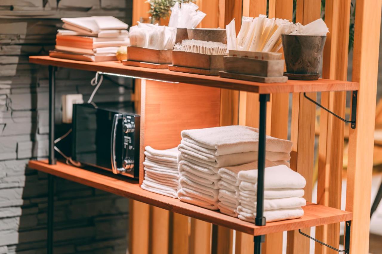 R Hotel Honmachi Oszaka Kültér fotó